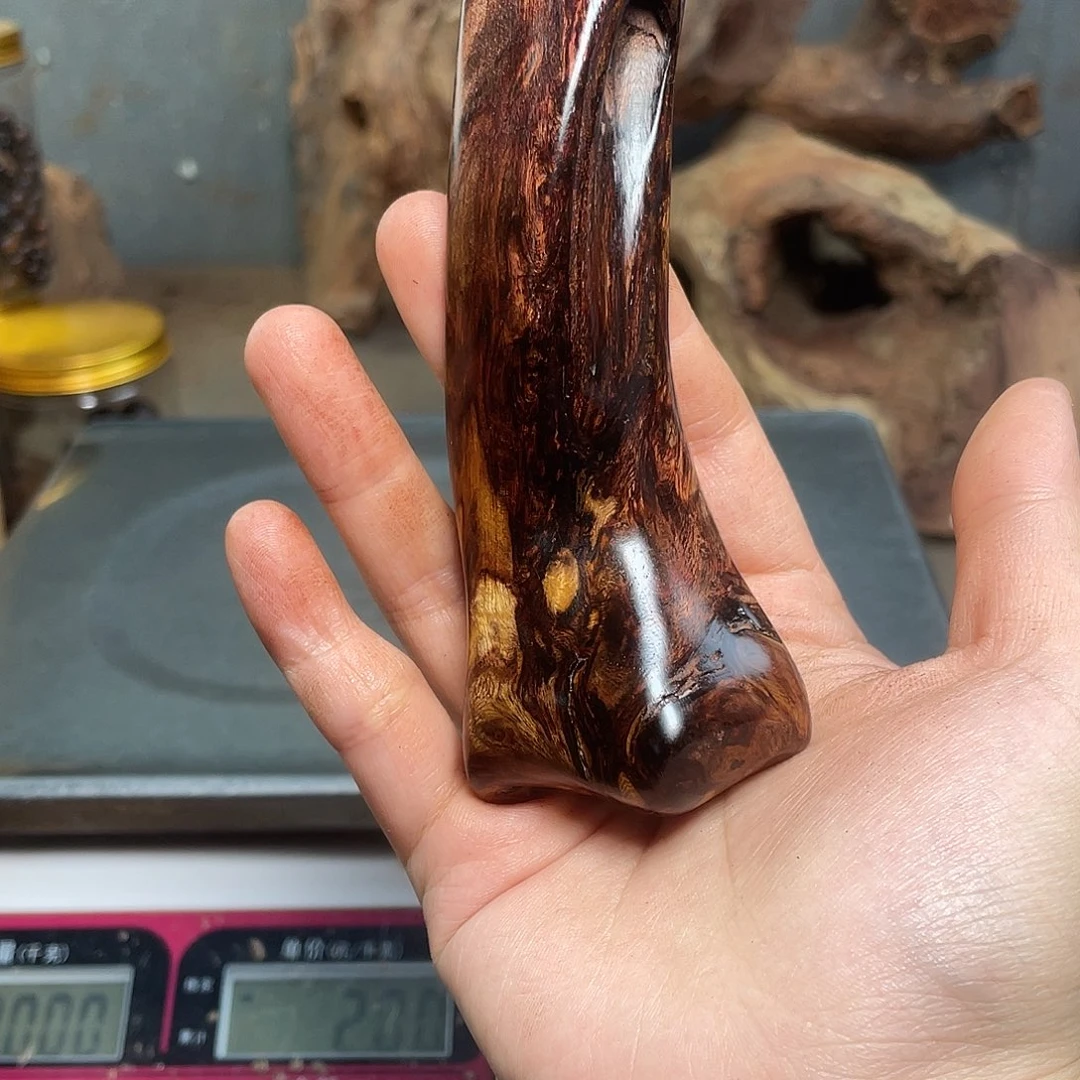 仁***增黄花梨/降香黄檀海南黄花梨紫油梨