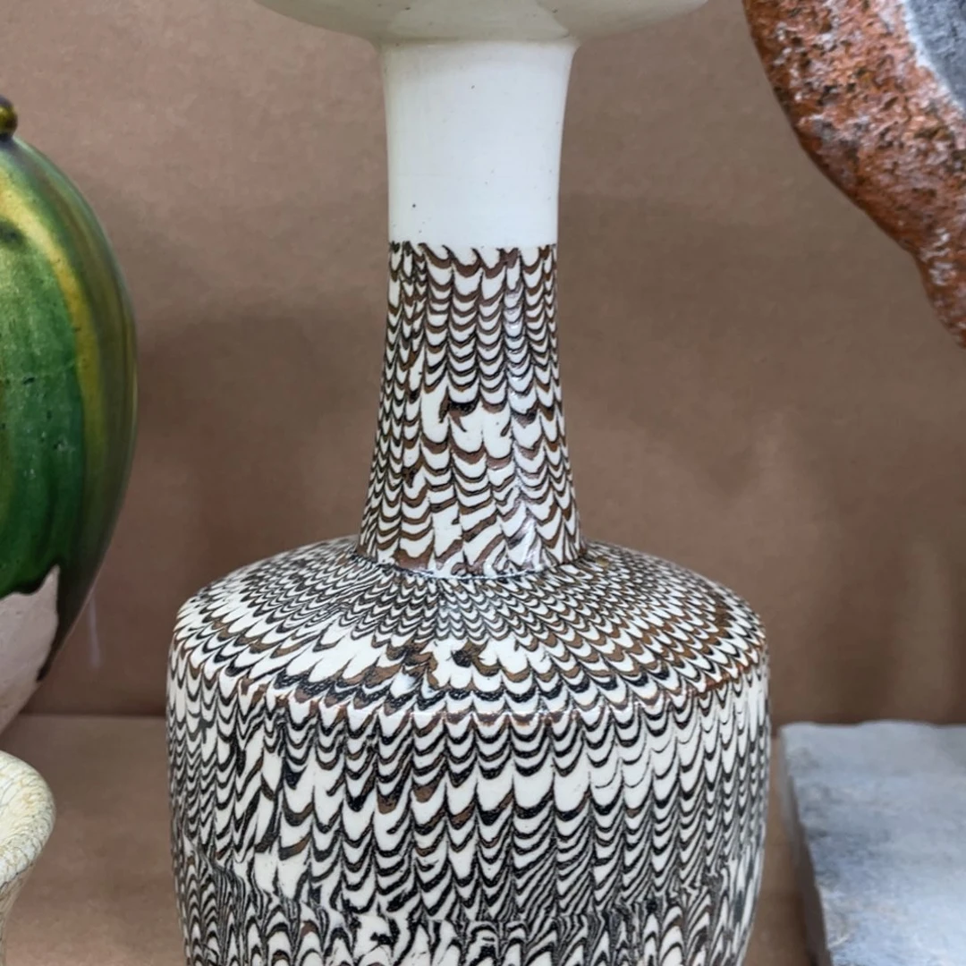 陶瓷摆件陶瓷摆件黄****间