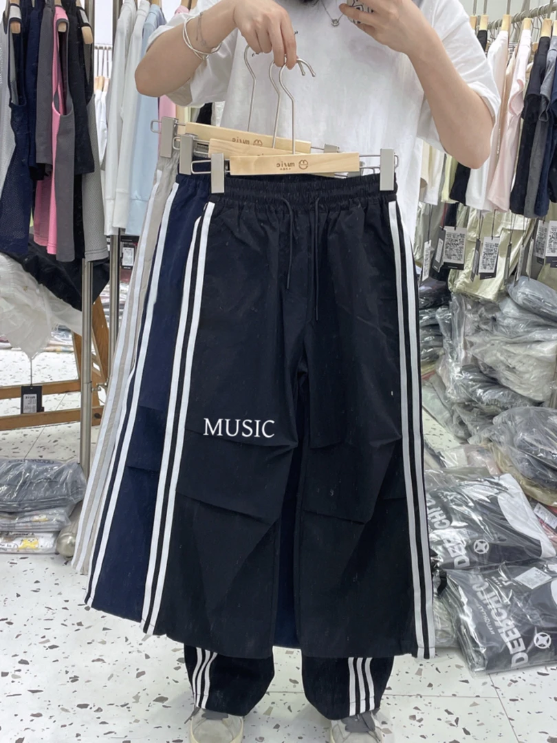 【郭郭童品】拉条速干裤61119