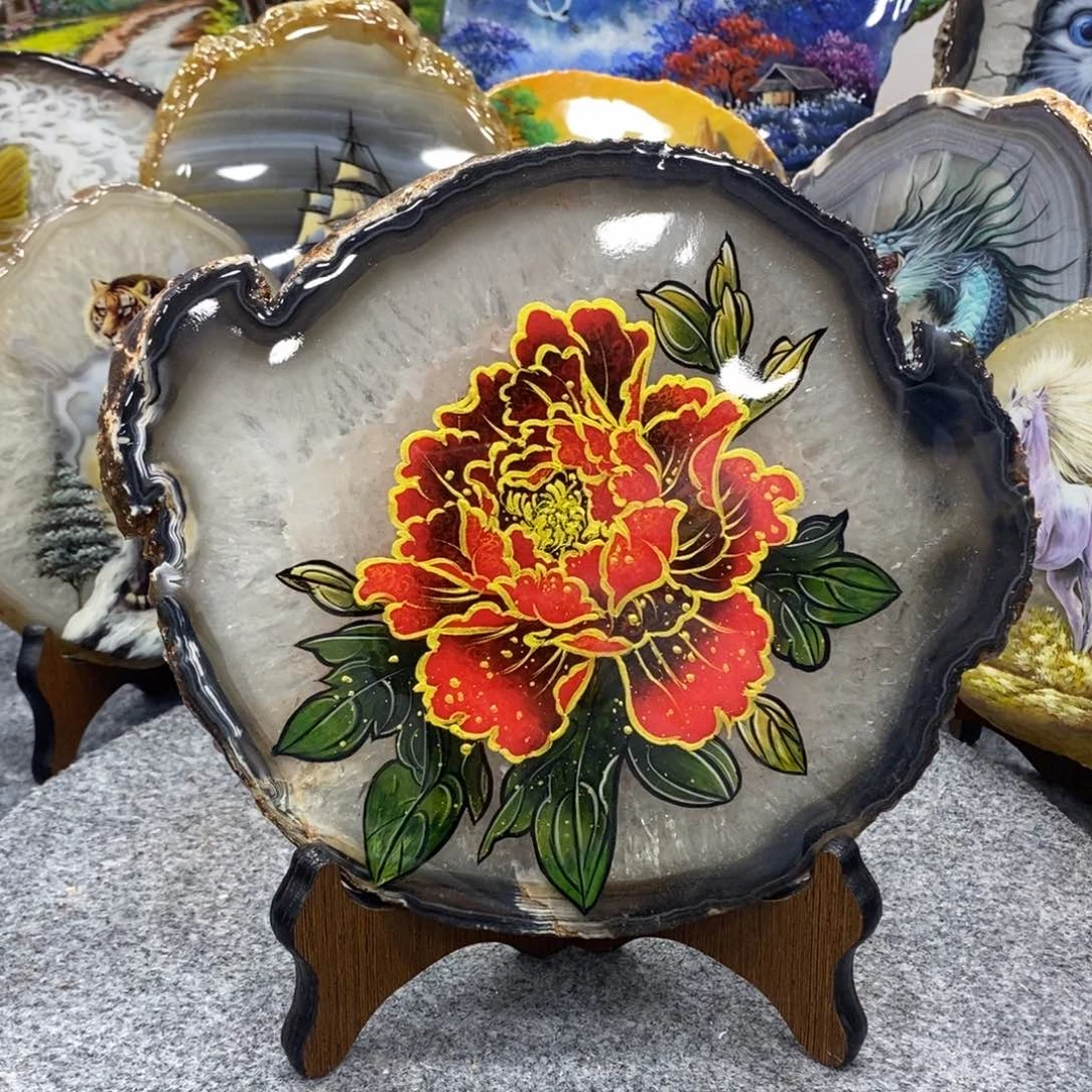 阳**暖艺术摆件设计制作