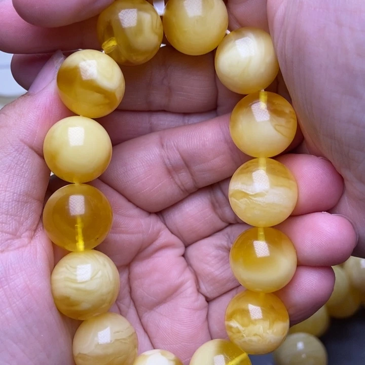 未镶嵌琥珀珠宝奇石蜜蜡8