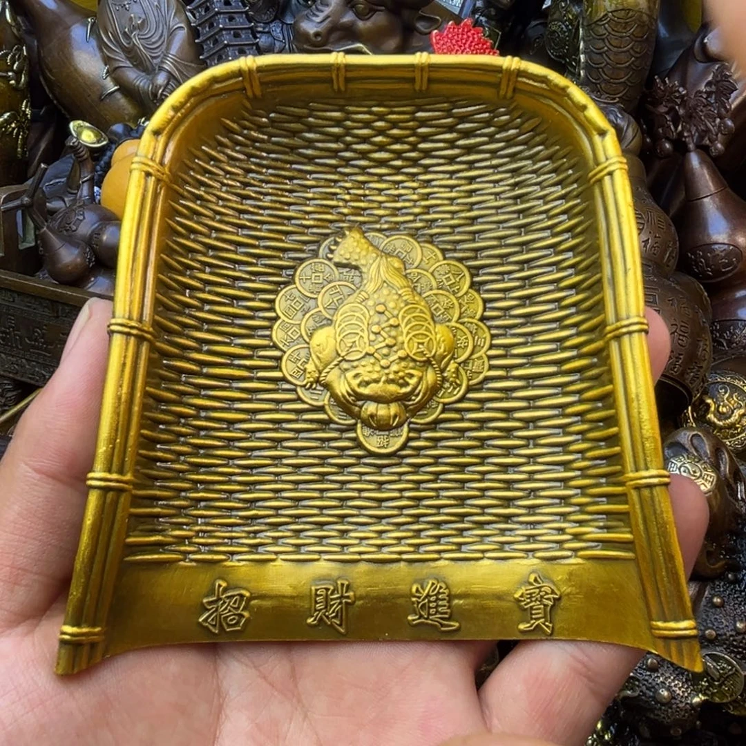 精品铜器精品摆件