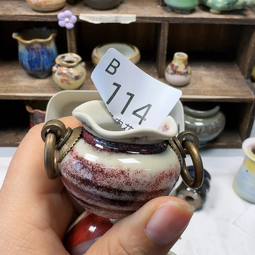 罐小*米陶瓷艺术品设计与制作