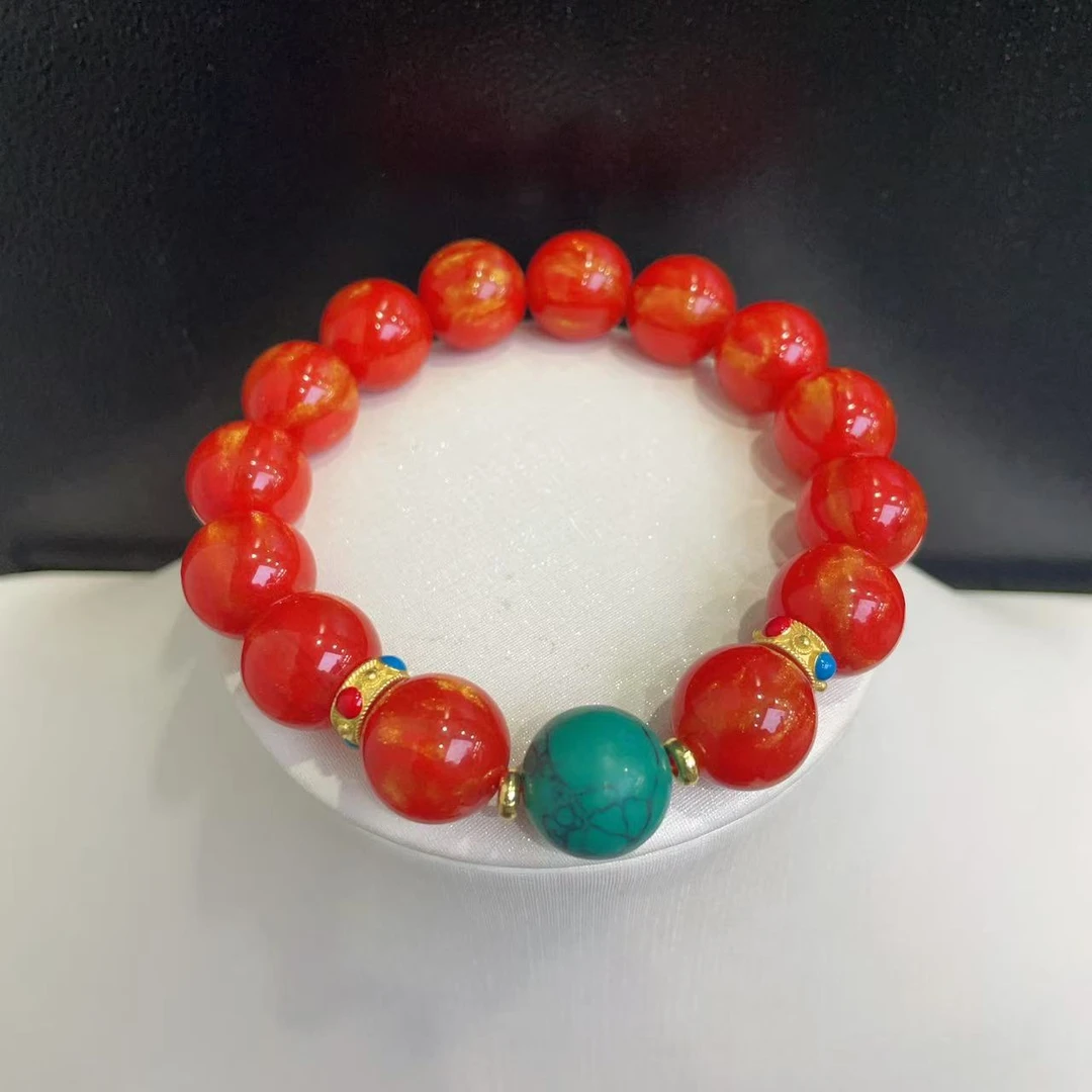 【珍藏精品】万物生手串-多样性发其一0202