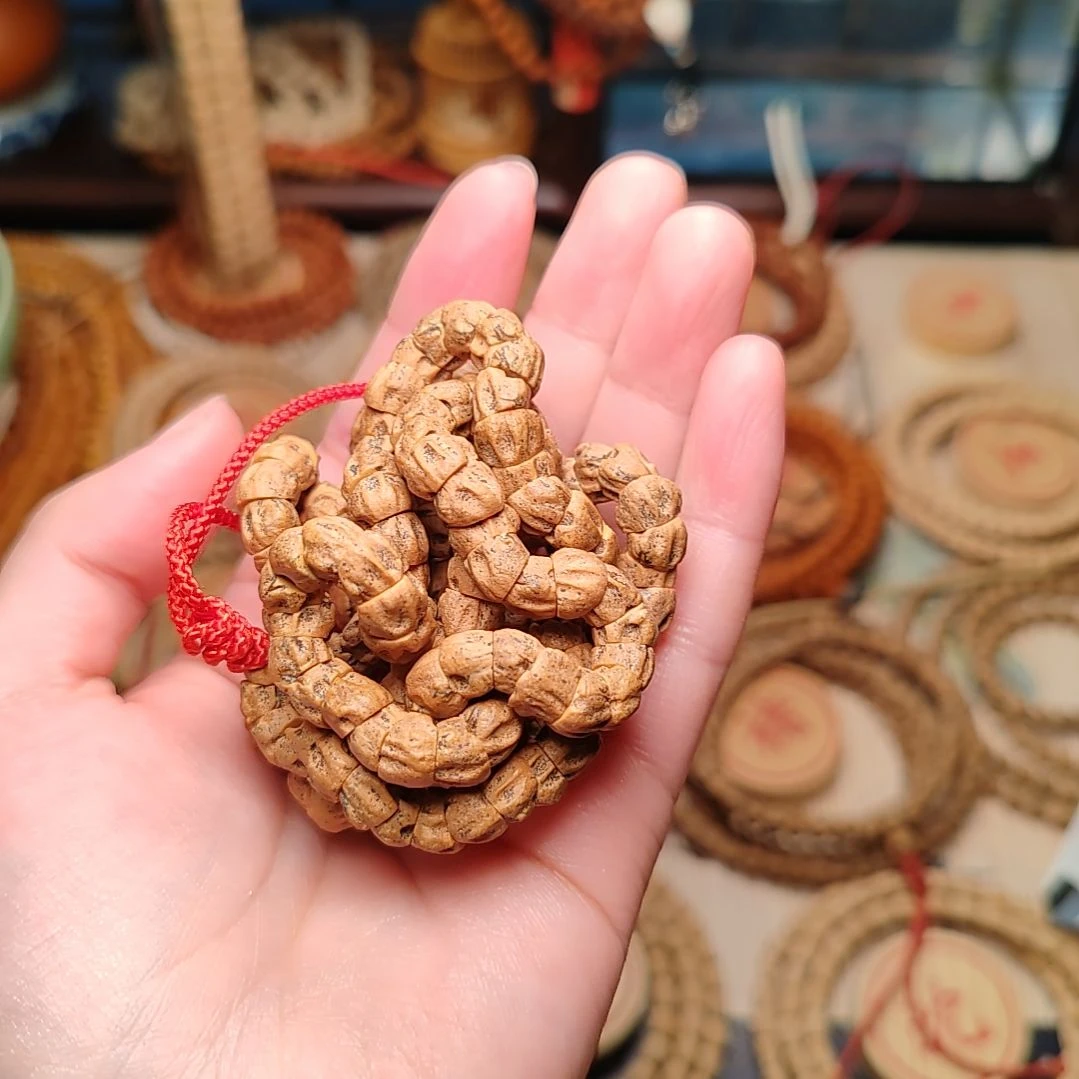 柏香籽/百香籽吊坠全**立