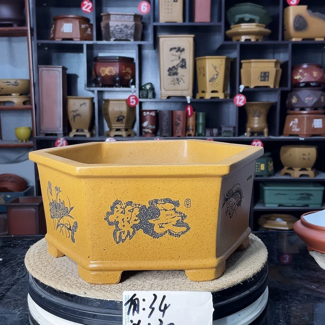 紫砂艺术紫砂工艺