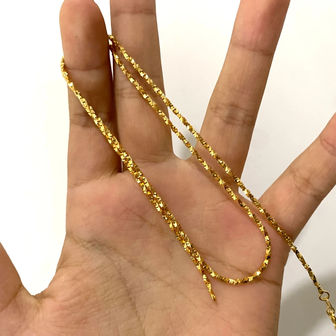 A81-云上精工项链