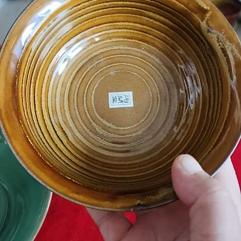 瓷片瓷片，摆件，沙锅，盘，碗！
