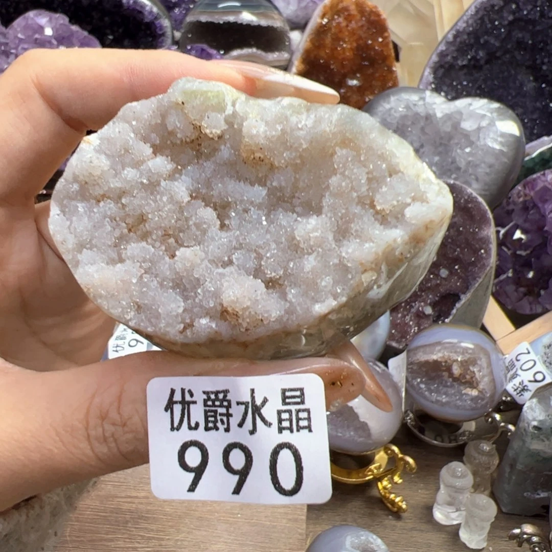 未镶嵌大型摆件（非配饰）水晶990