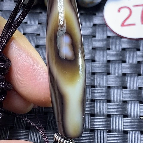 合金颈饰玛瑙/玉髓用**哥