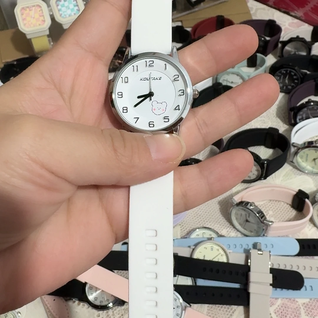 钢锻造碳石英机芯-光能机芯