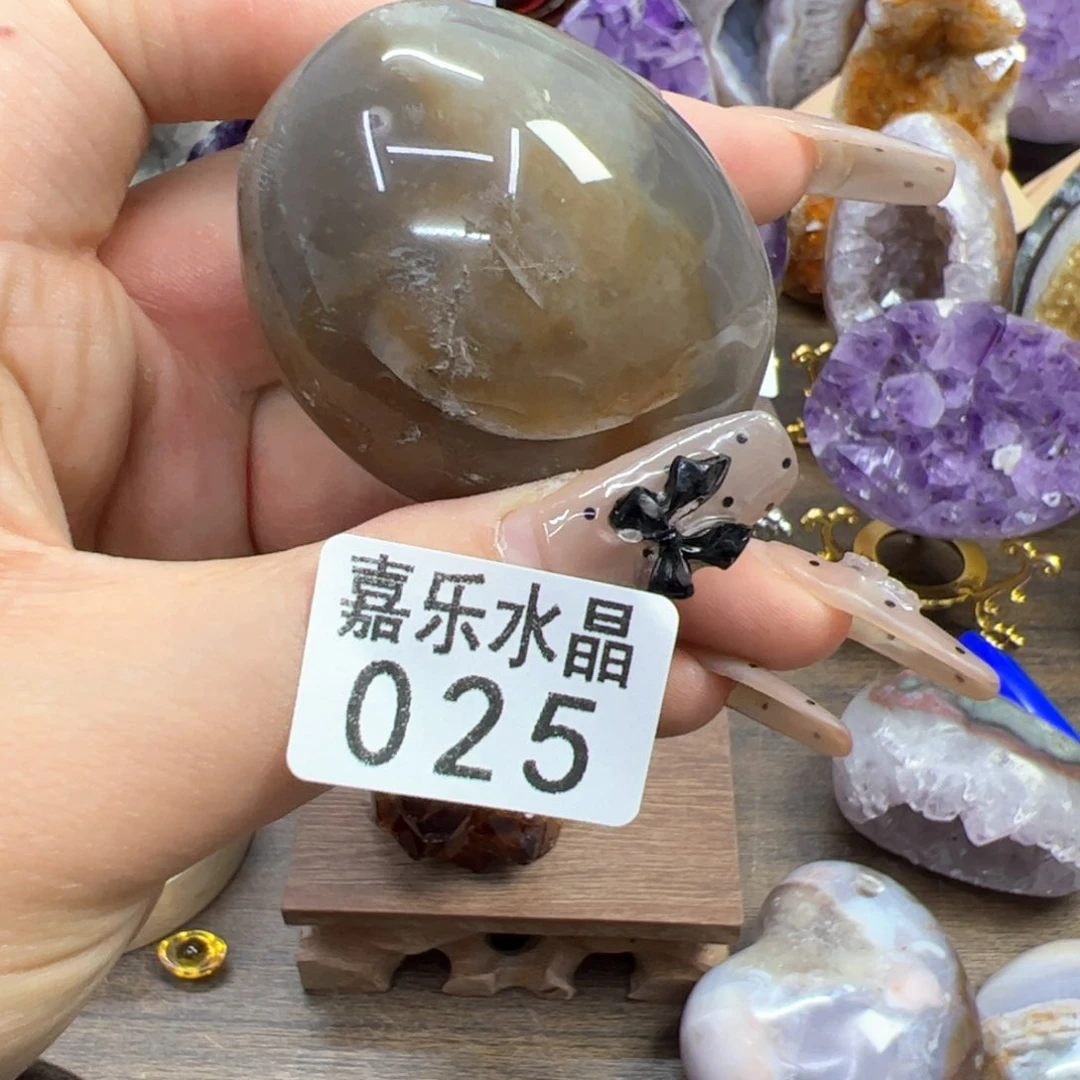 水晶摆件未镶嵌水晶优*25