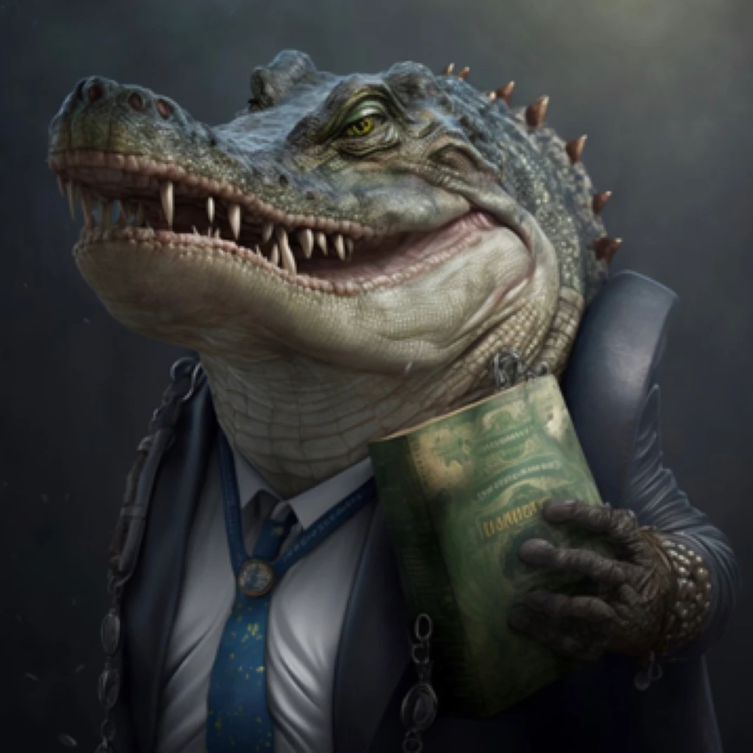 鳄鱼皮   稀有皮鞋