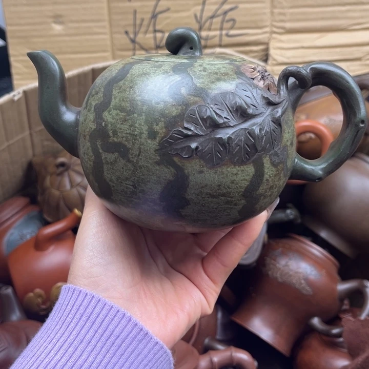 茶壶紫砂紫砂壶等