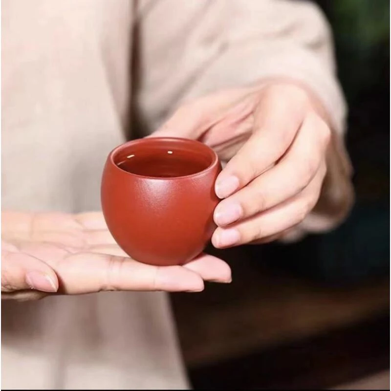 大红袍龙蛋主人杯