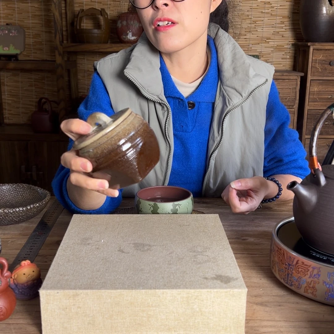 茶叶罐紫砂二级品291111111111111111