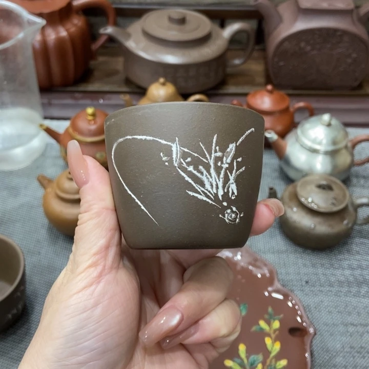 紫砂茶宠宜兴紫砂