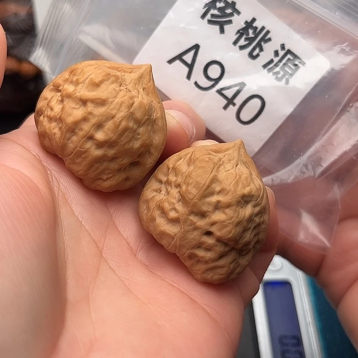 吊坠文玩核桃古蟾