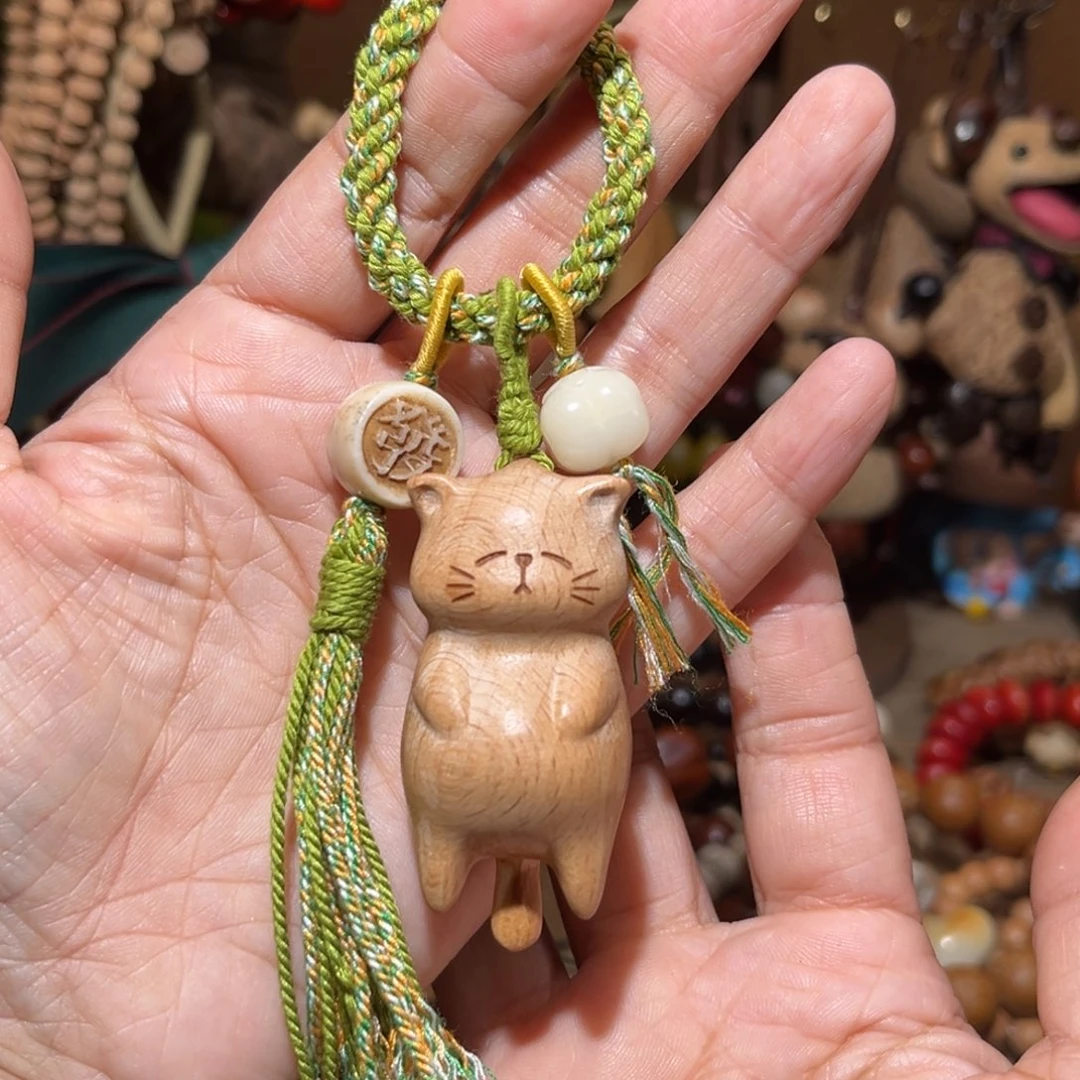 吊坠草珠菩提菩提包挂6