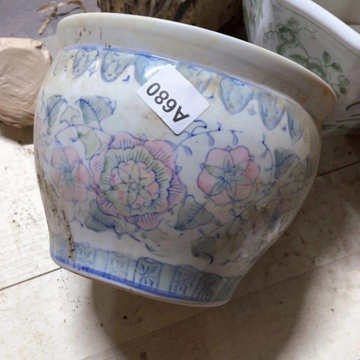 陶瓷制品瑕疵处理