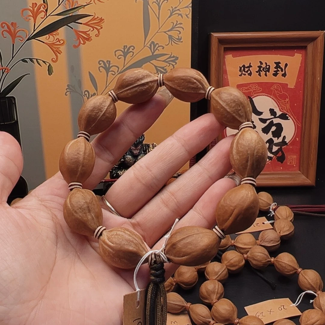 橄榄核手串19.26梅林铁核福利款