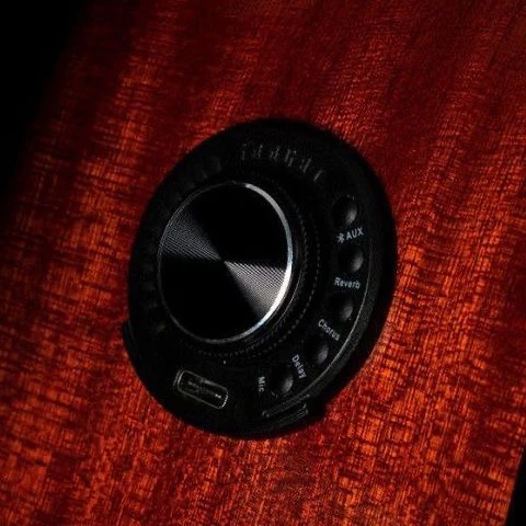 加装吉他拾音器加装专用链接 渔夫fishman 徳博os1 添夏R3