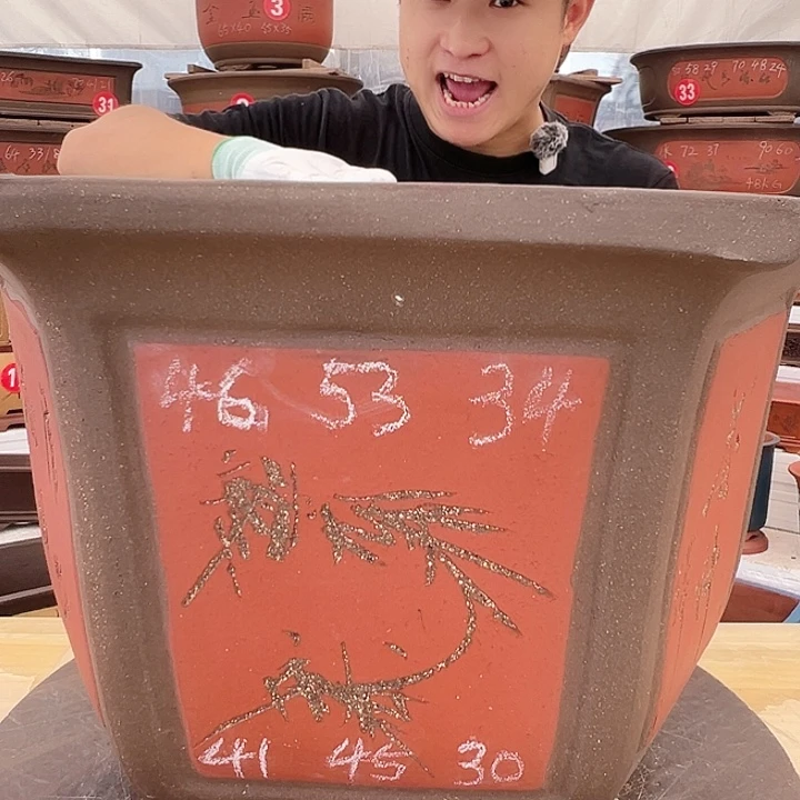 紫砂其他紫砂花盆工厂直发