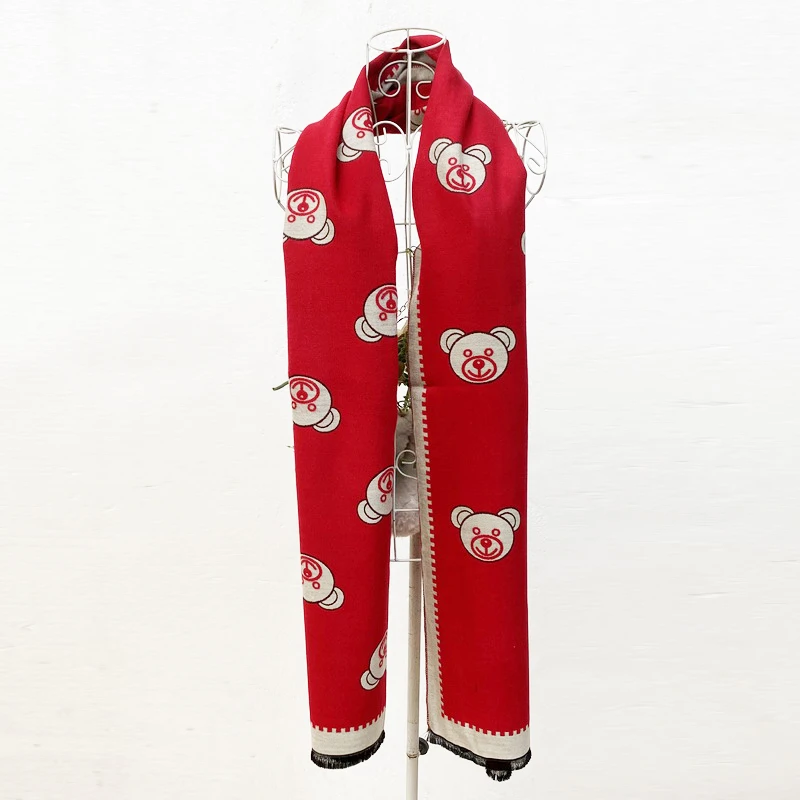 【W1926】时尚女士围巾