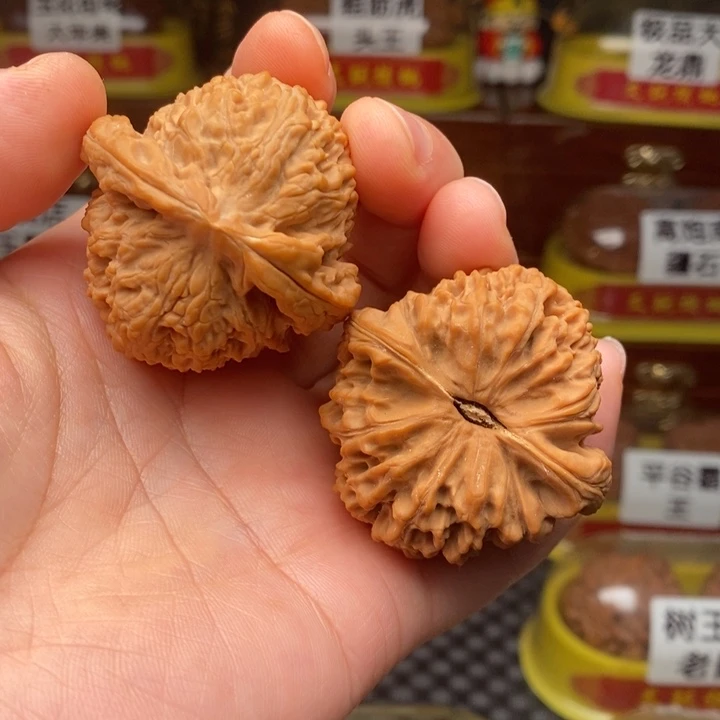 吊坠文玩核桃南疆45