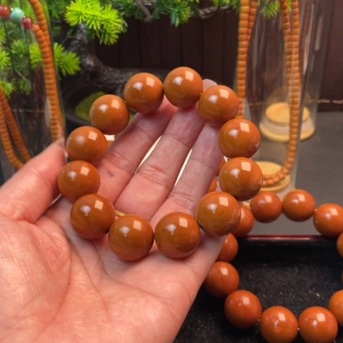 橄榄核手串/手链橄榄核1.9
