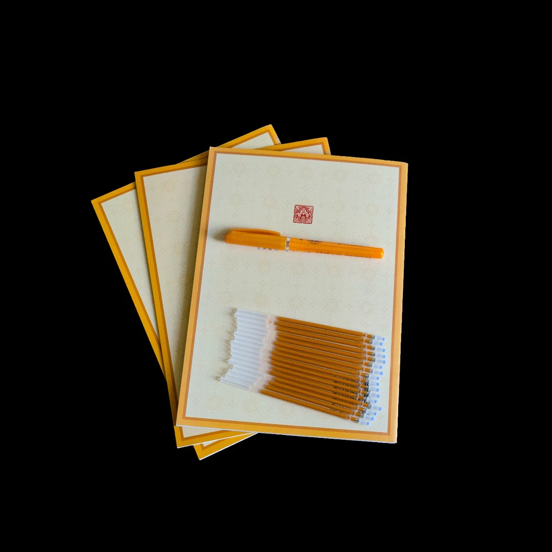 【发一个】本子摆件FL-2649-1