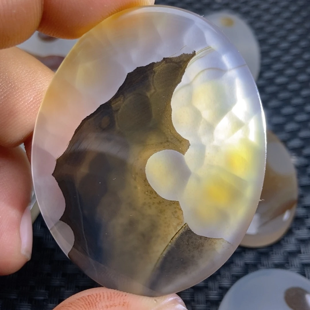 【闪购商品】未镶嵌颈饰玛瑙/玉髓