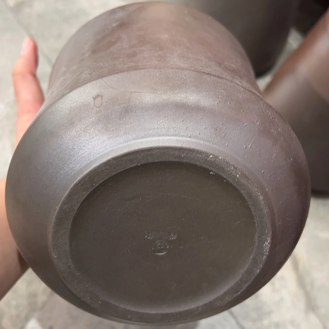 贵台龙窑柴烧茶壶A09