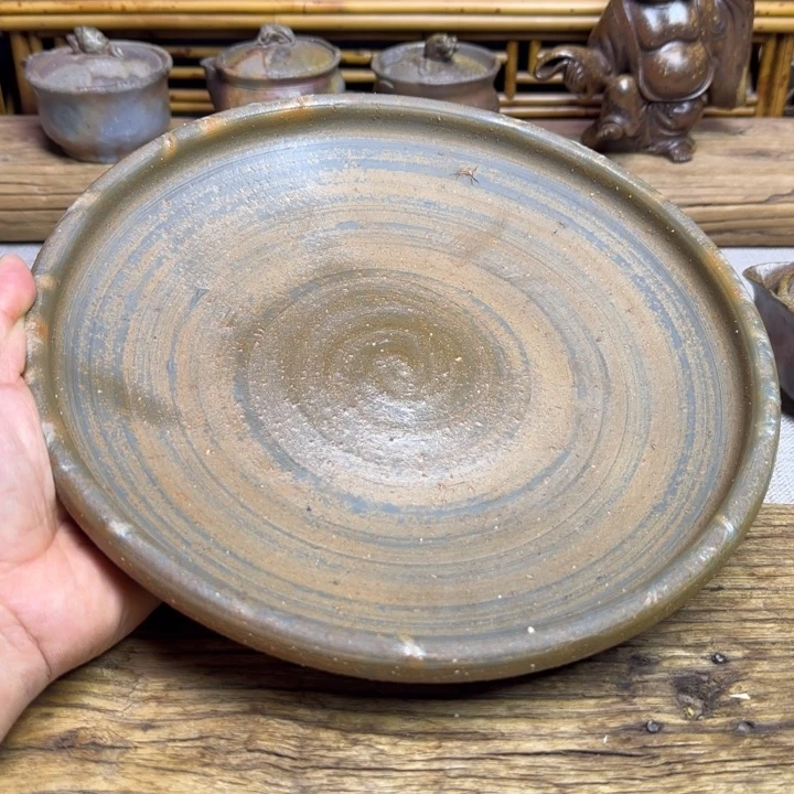 备前烧. 备前烧森陶岳. 直径26.5