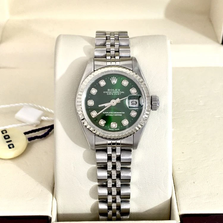 99新 Rolex/劳力士 表径26/C13625072328/[250918SS]