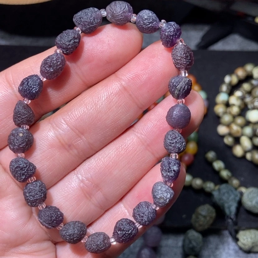 【闪购商品】玛瑙/玉髓颈饰合金时**嗖