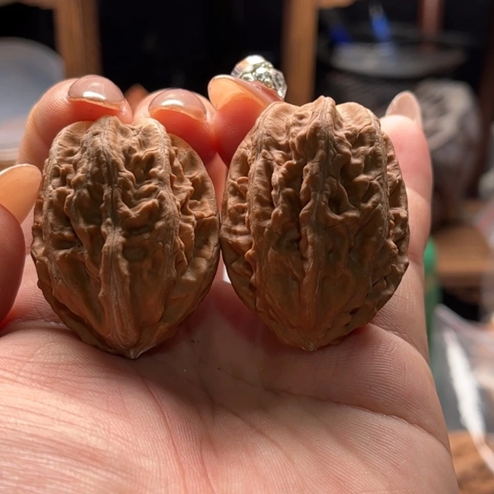 把件文玩核桃楸大胖20