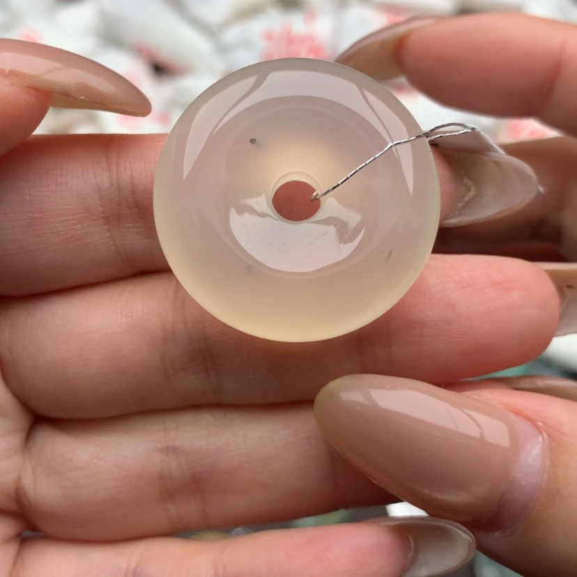 【闪购商品】玛瑙/玉髓颈饰未镶嵌一