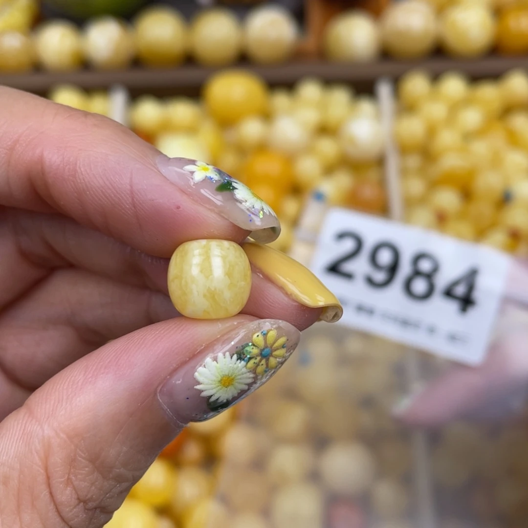 未镶嵌蜜蜡珠宝奇石10.0