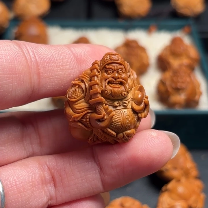 橄榄核手串/手链吃**众