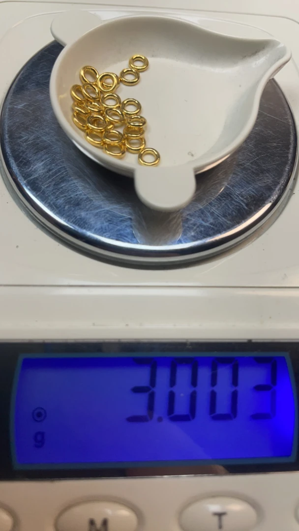 足金999配饰圈子