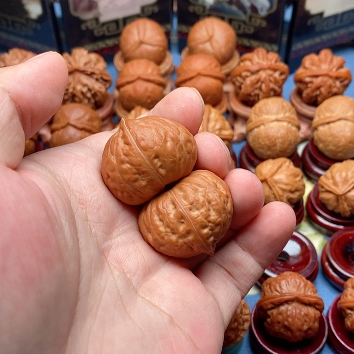 会****把件文玩核桃手捻