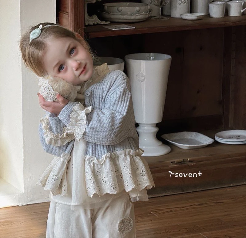 维尼宝贝儿童时尚日常可爱百搭上衣裤子套装