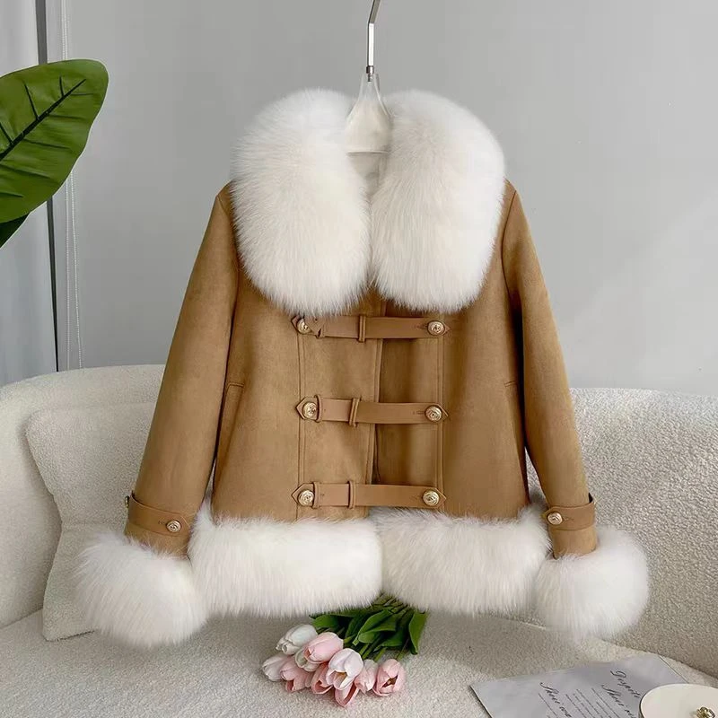 『外套Y』韩版洋气时尚百搭休闲洋气秋冬外套9920