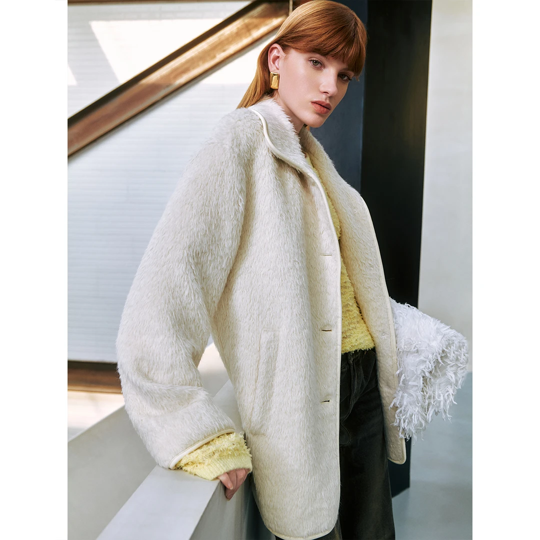 COVERINS2025冬季新款外套CC35510060