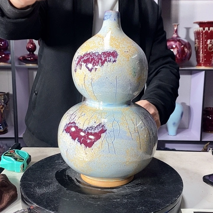 中国神垕精品钧瓷