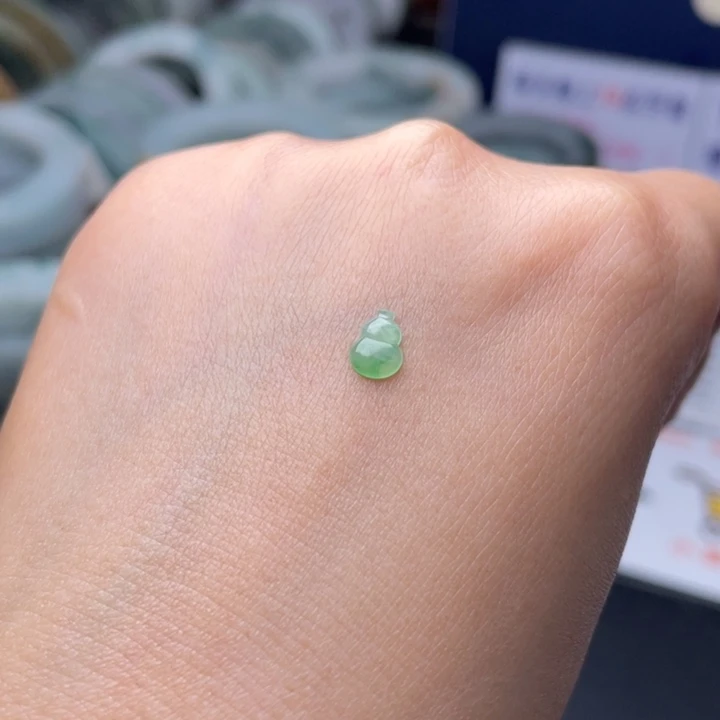 【闪购商品】未镶嵌翡翠首饰定制翡翠