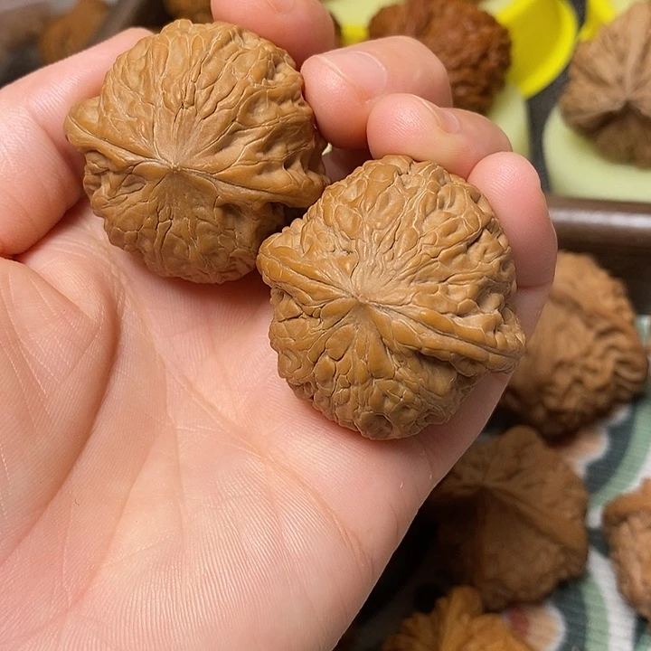 文玩核桃吊坠38铁锤全品