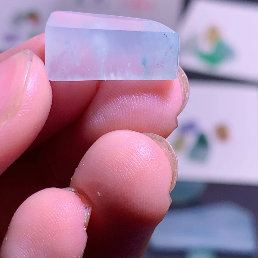 未镶嵌定制翡翠翡翠