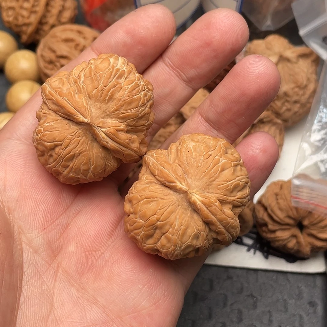 文玩核桃吊坠L*元宝